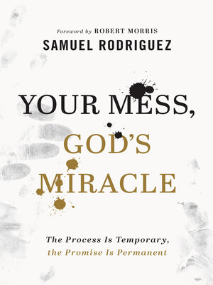 cover image of Your Mess, God's Miracle